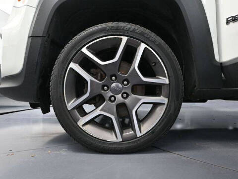 2019 Jeep Renegade Limited