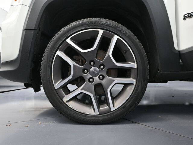 2019 Jeep Renegade Limited