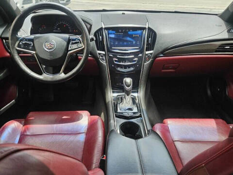 2014 Cadillac ATS 2.0T Luxury