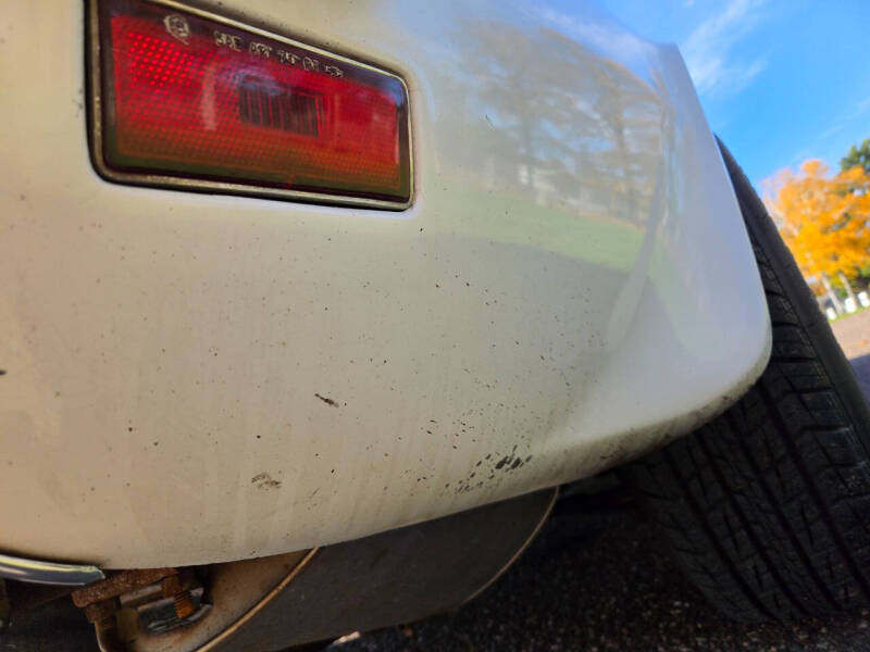 1971 Chevrolet Corvette