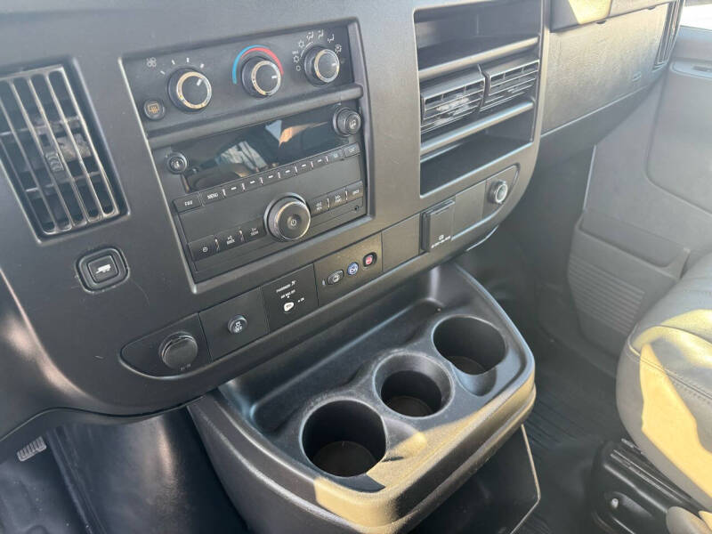 2019 Chevrolet Express LS 3500