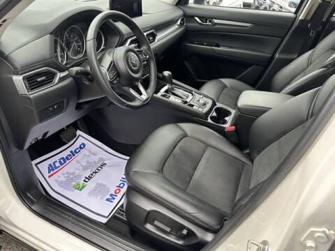 2023 Mazda CX-5 2.5 S Select