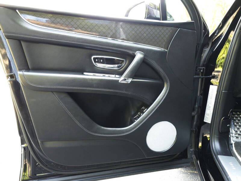 2020 Bentley Bentayga V8