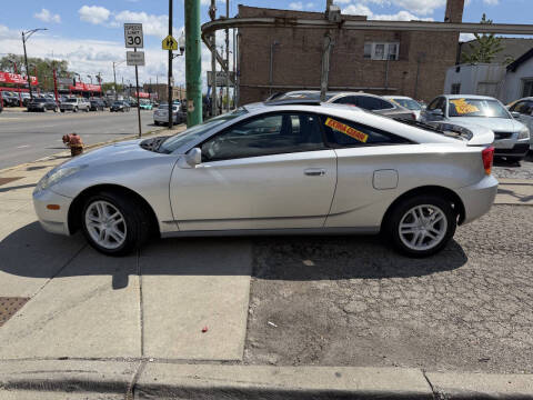 2000 Toyota Celica GT