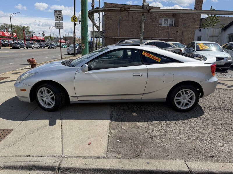2000 Toyota Celica GT