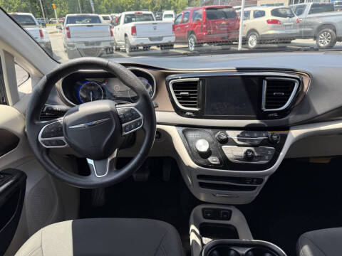 2019 Chrysler Pacifica Touring Plus