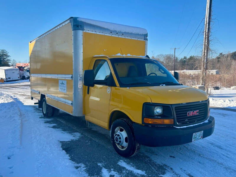 2016 GMC Savana for sale at Flying Wheels in Danville NH