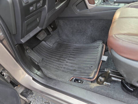 2017 Subaru Forester 2.5i Touring