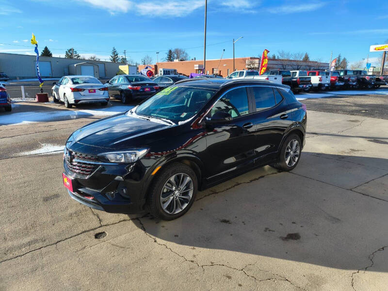 2021 Buick Encore GX Select