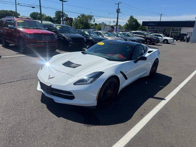 2014 Chevrolet Corvette Stingray Z51