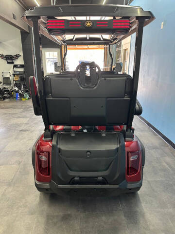 2025 Evolution D5 Ranger 4 Plus