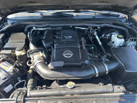 2012 Nissan Pathfinder S