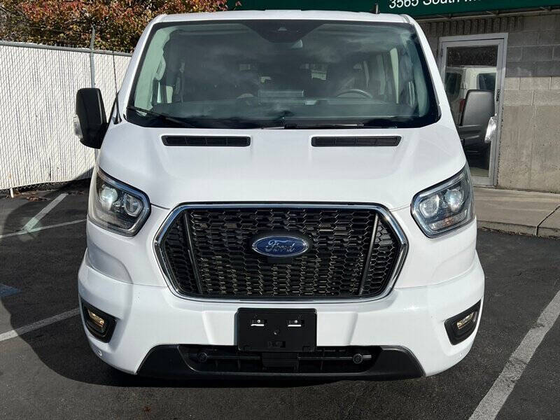 2023 Ford Transit 350 XLT