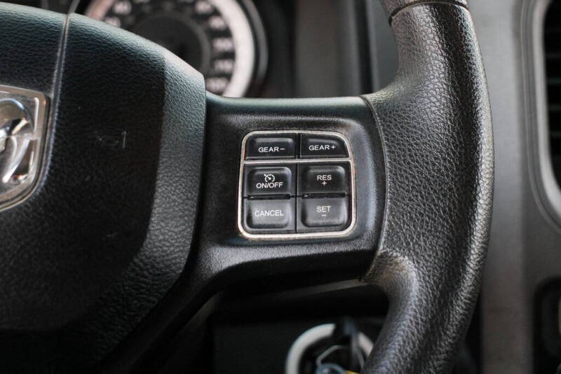 2019 RAM 1500 Classic Express