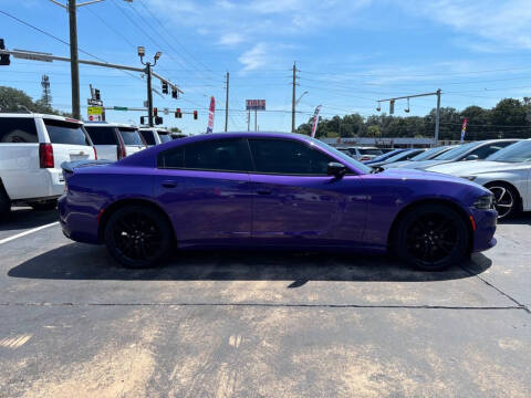 2018 Dodge Charger SXT