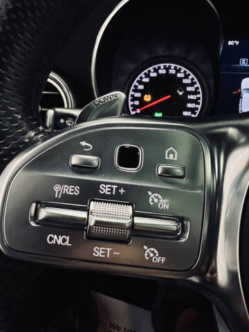 2021 Mercedes-Benz GLC AMG GLC 43