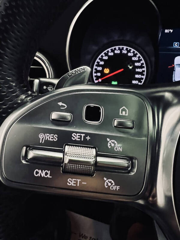 2021 Mercedes-Benz GLC AMG GLC 43