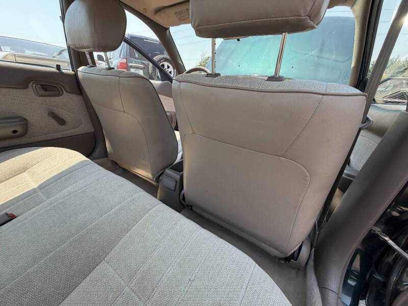 1996 Toyota Corolla