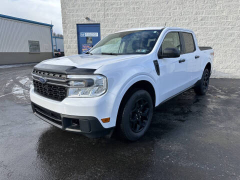 2022 Ford Maverick XLT