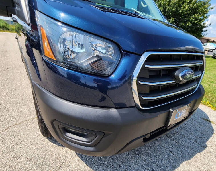 2020 Ford Transit