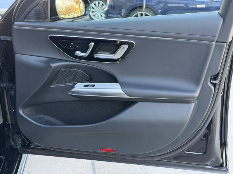 2025 Mercedes-Benz E-Class E 350 4MATIC