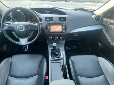 2013 Mazda MAZDA3 i Grand Touring