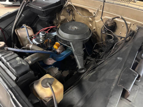 1966 Chevrolet C10