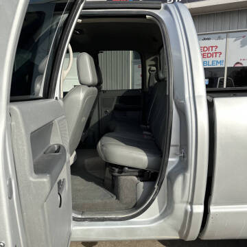 2007 Dodge Ram 2500 Laramie