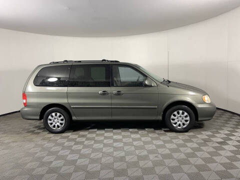 2005 Kia Sedona EX