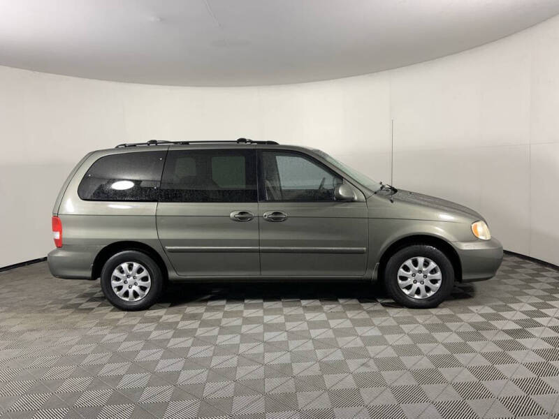 2005 Kia Sedona EX