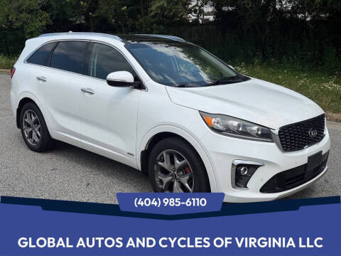 2019 Kia Sorento SX V6