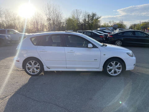 2007 Mazda MAZDA3 s Touring