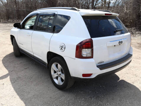 2016 Jeep Compass Sport