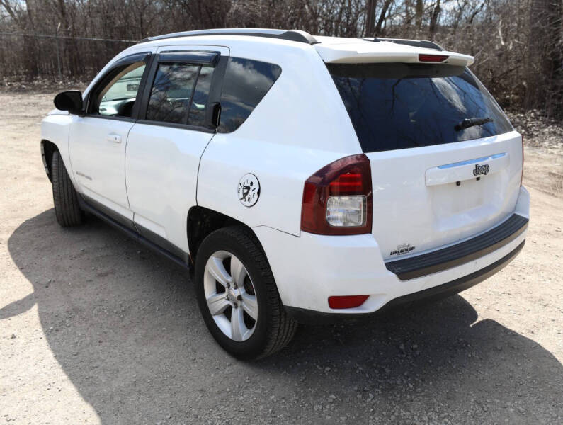 2016 Jeep Compass Sport