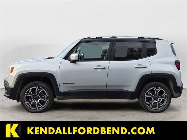 2017 Jeep Renegade Limited