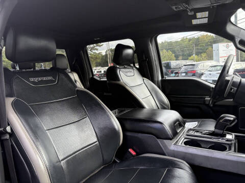 2017 Ford F-150 Raptor