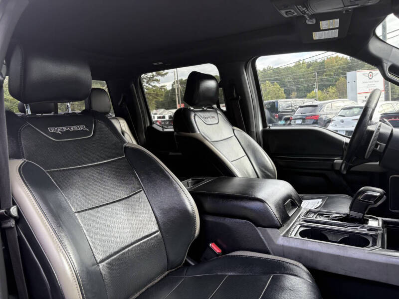 2017 Ford F-150 Raptor