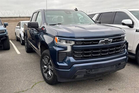 2022 Chevrolet Silverado 1500