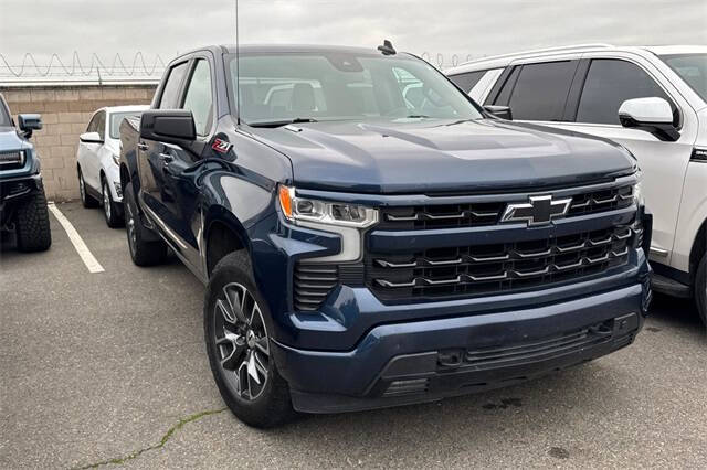 2022 Chevrolet Silverado 1500