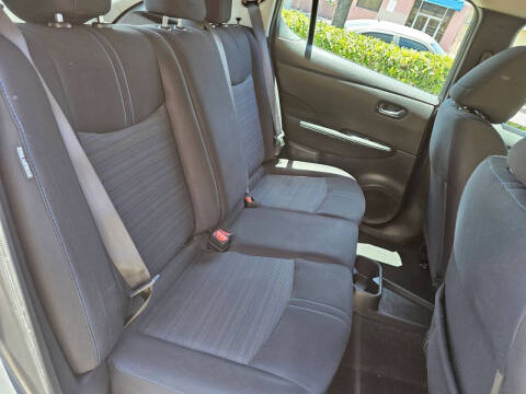 2024 Nissan LEAF S