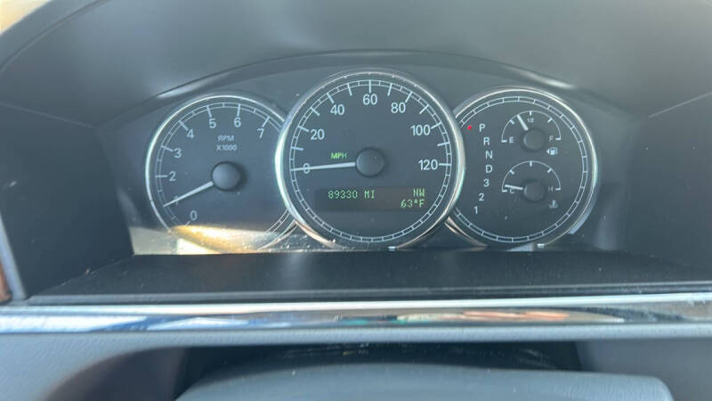 2006 Buick LaCrosse CXL