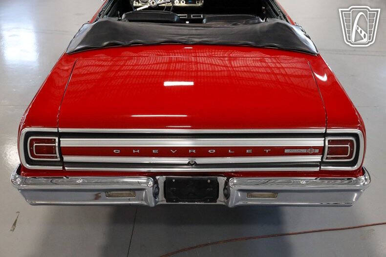 1965 Chevrolet Malibu