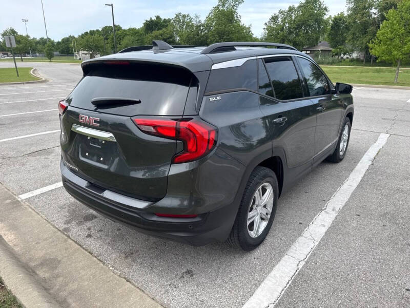 2019 GMC Terrain SLE
