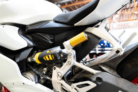 2018 Ducati Panigale