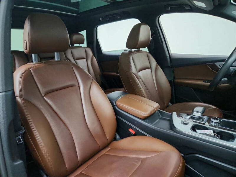 2019 Audi Q7