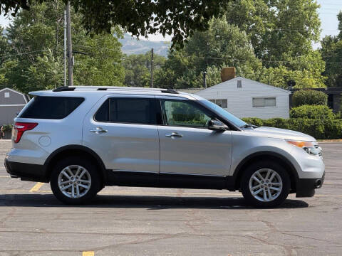 2012 Ford Explorer XLT