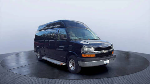 2010 Chevrolet Express LT 3500