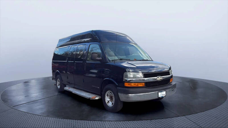 2010 Chevrolet Express LT 3500