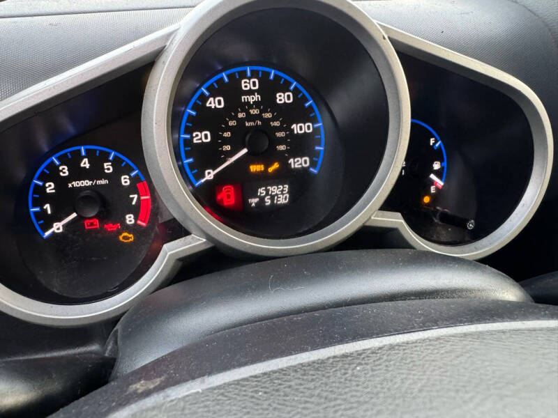 2008 Honda Element LX