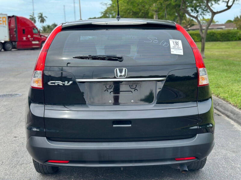 2013 Honda CR-V LX